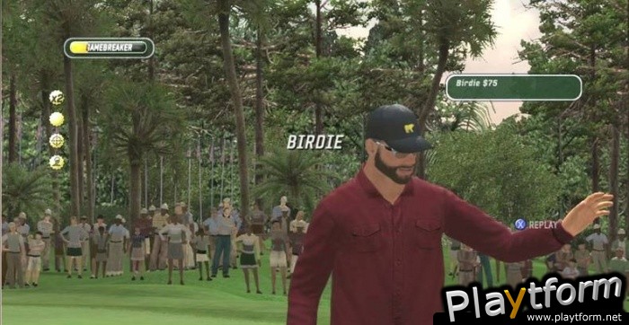 Tiger Woods PGA Tour 06 (Xbox 360)