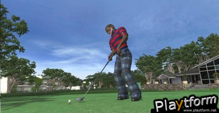 Tiger Woods PGA Tour 06 (Xbox 360)