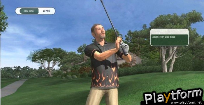 Tiger Woods PGA Tour 06 (Xbox 360)