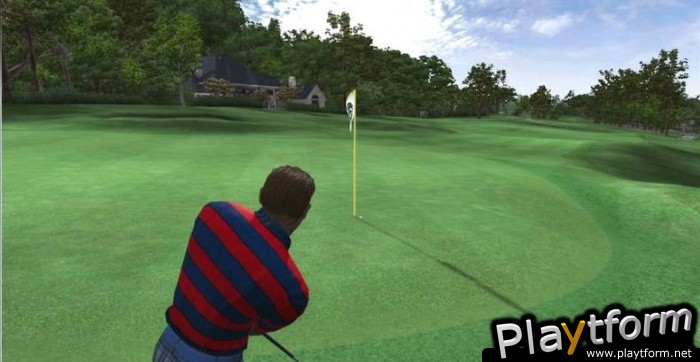 Tiger Woods PGA Tour 06 (Xbox 360)