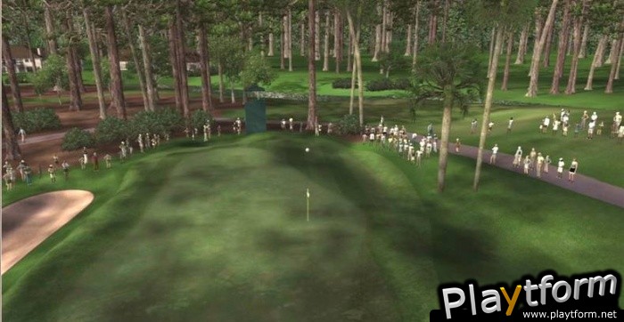 Tiger Woods PGA Tour 06 (Xbox 360)