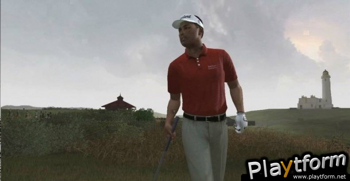 Tiger Woods PGA Tour 06 (Xbox 360)