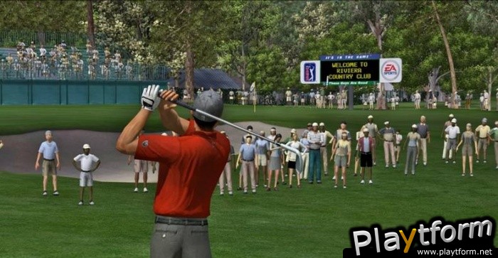 Tiger Woods PGA Tour 06 (Xbox 360)