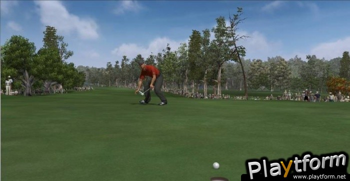 Tiger Woods PGA Tour 06 (Xbox 360)