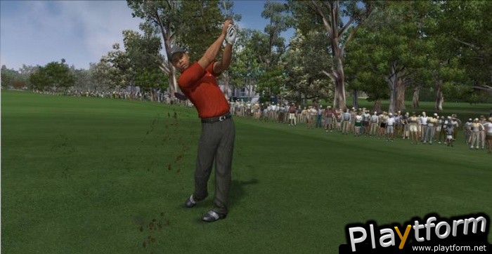 Tiger Woods PGA Tour 06 (Xbox 360)