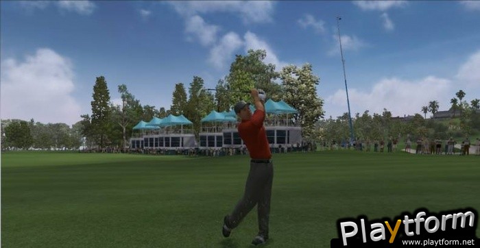 Tiger Woods PGA Tour 06 (Xbox 360)