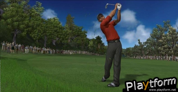 Tiger Woods PGA Tour 06 (Xbox 360)