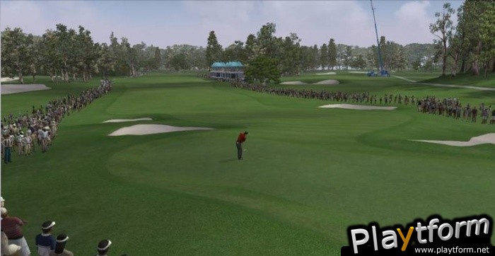 Tiger Woods PGA Tour 06 (Xbox 360)