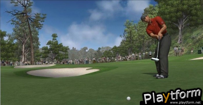 Tiger Woods PGA Tour 06 (Xbox 360)