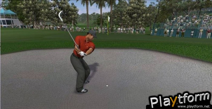 Tiger Woods PGA Tour 06 (Xbox 360)