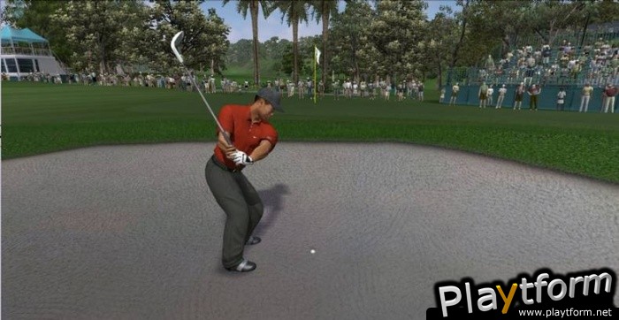 Tiger Woods PGA Tour 06 (Xbox 360)