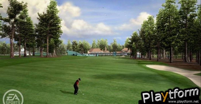 Tiger Woods PGA Tour 06 (Xbox 360)