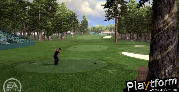 Tiger Woods PGA Tour 06 (Xbox 360)