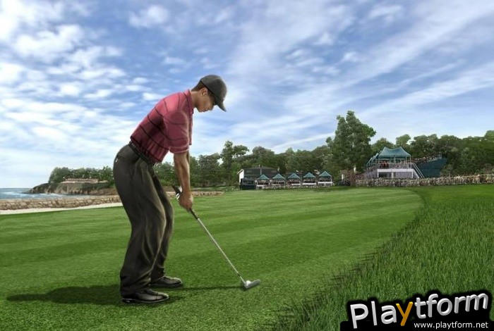 Tiger Woods PGA Tour 06 (Xbox 360)