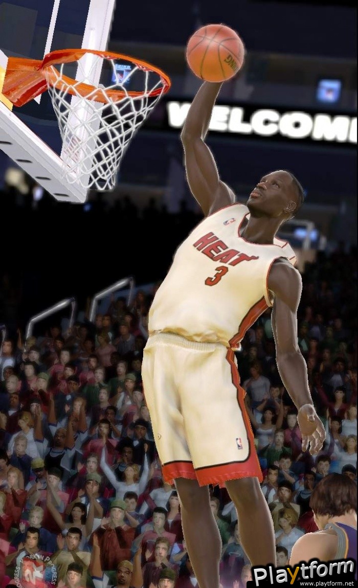 NBA 2K6 (Xbox 360)
