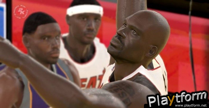 NBA 2K6 (Xbox 360)