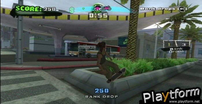 Tony Hawk's American Wasteland (Xbox 360)