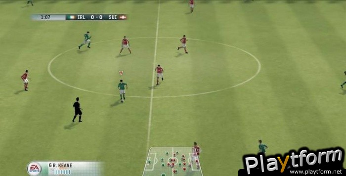 FIFA 06: Road to FIFA World Cup (Xbox 360)