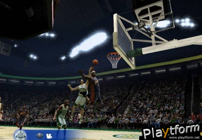 NBA Live 06 (Xbox 360)