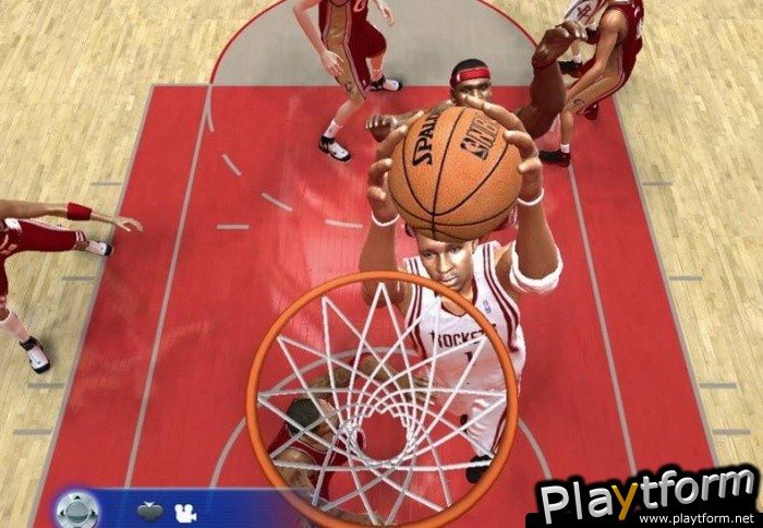 NBA Live 06 (Xbox 360)