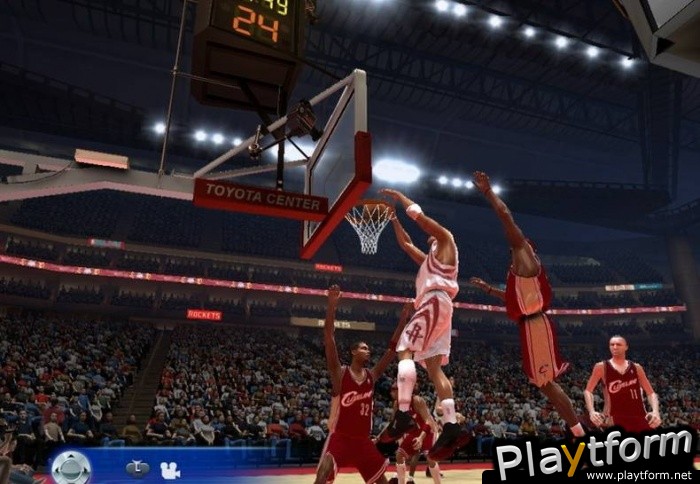 NBA Live 06 (Xbox 360)