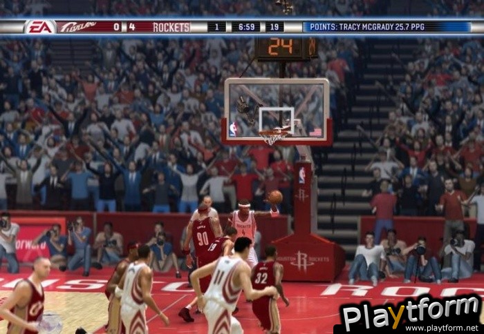 NBA Live 06 (Xbox 360)