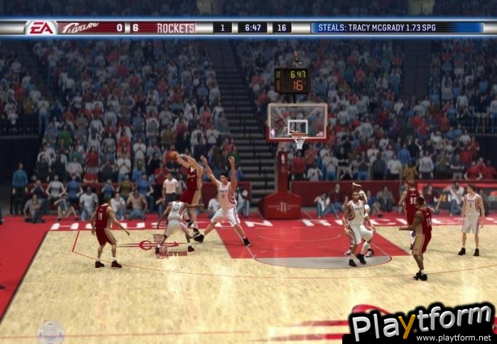 NBA Live 06 (Xbox 360)