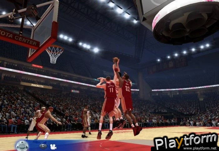NBA Live 06 (Xbox 360)