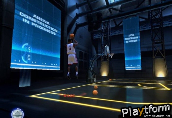 NBA Live 06 (Xbox 360)