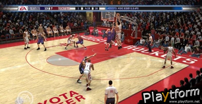 NBA Live 06 (Xbox 360)