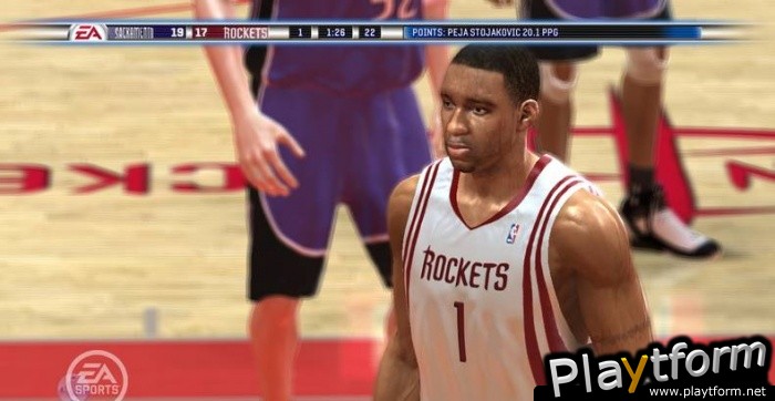 NBA Live 06 (Xbox 360)