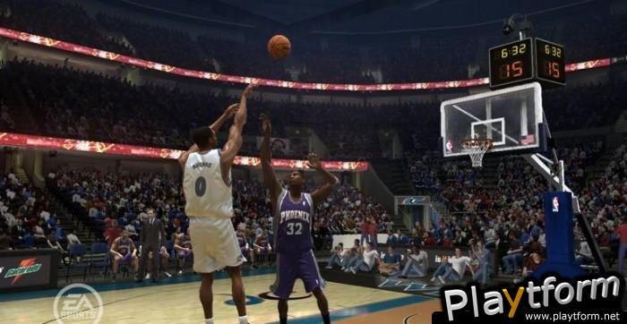 NBA Live 06 (Xbox 360)