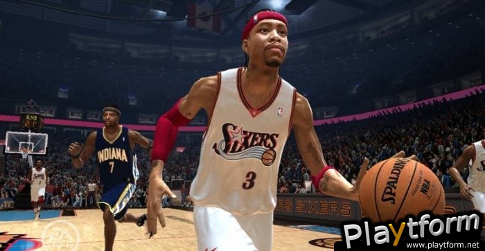 NBA Live 06 (Xbox 360)
