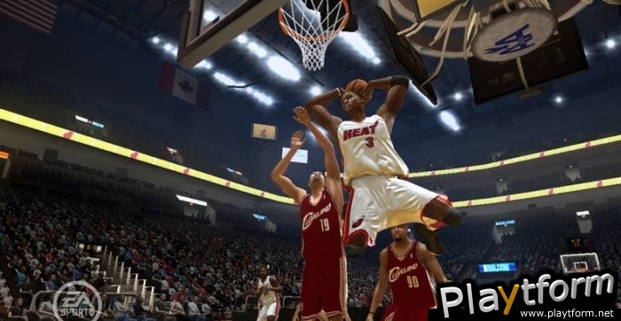 NBA Live 06 (Xbox 360)