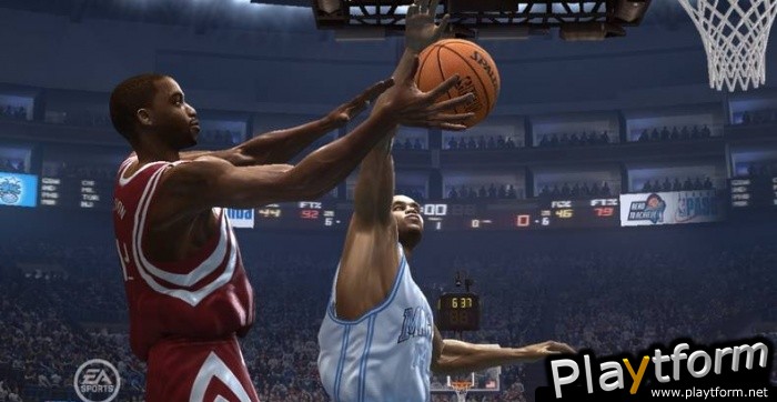 NBA Live 06 (Xbox 360)