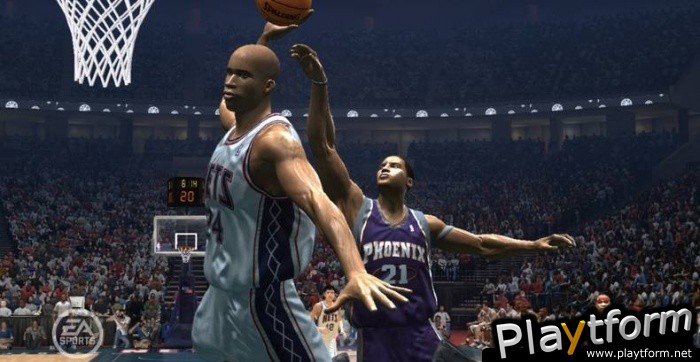 NBA Live 06 (Xbox 360)