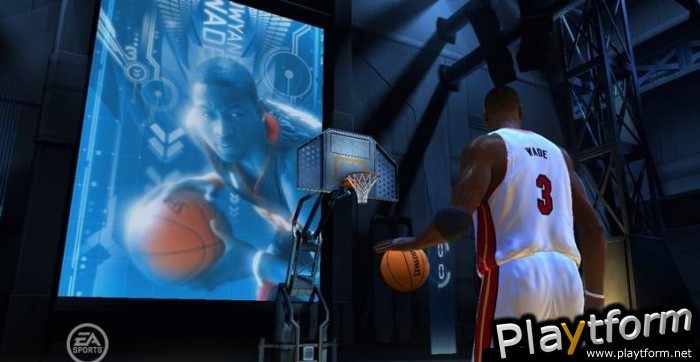 NBA Live 06 (Xbox 360)