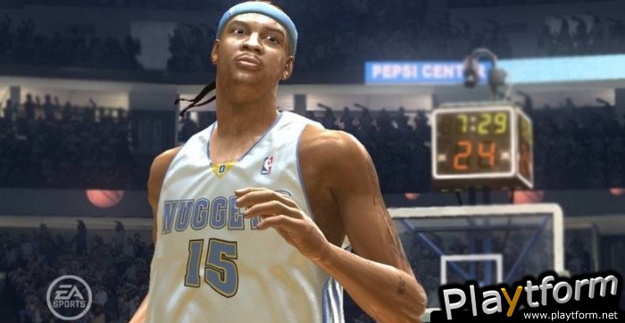 NBA Live 06 (Xbox 360)