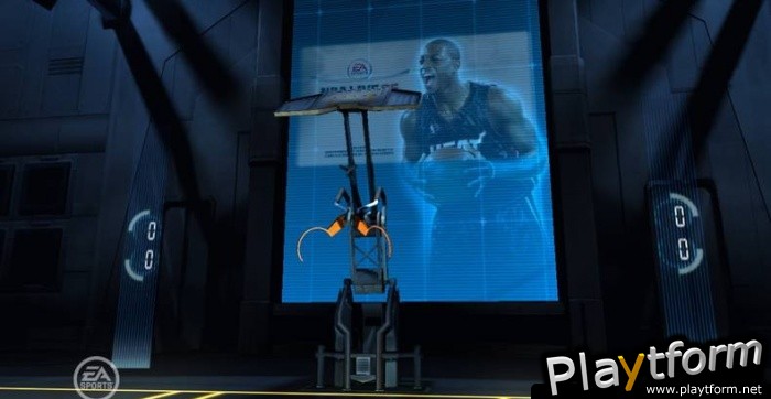 NBA Live 06 (Xbox 360)