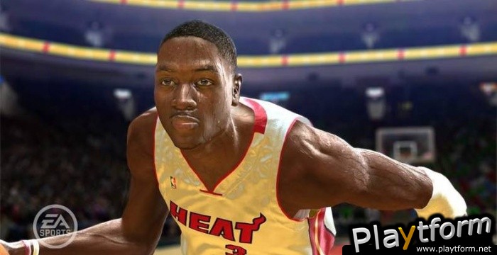NBA Live 06 (Xbox 360)