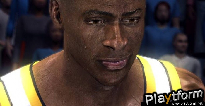 NBA Live 06 (Xbox 360)