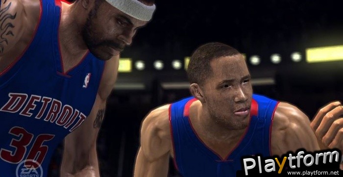 NBA Live 06 (Xbox 360)