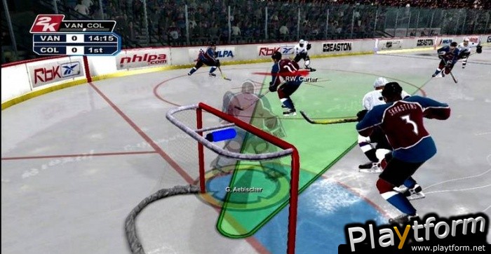 NHL 2K6 (Xbox 360)