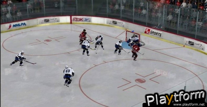 NHL 2K6 (Xbox 360)