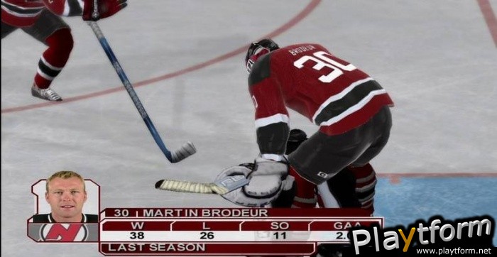 NHL 2K6 (Xbox 360)