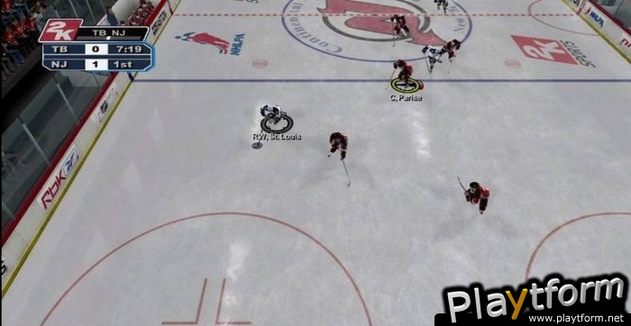NHL 2K6 (Xbox 360)