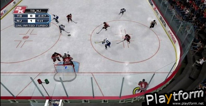 NHL 2K6 (Xbox 360)