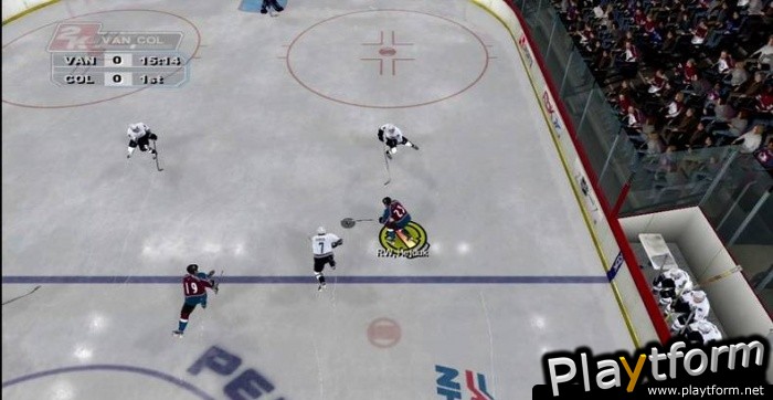 NHL 2K6 (Xbox 360)
