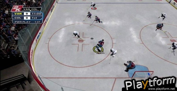 NHL 2K6 (Xbox 360)