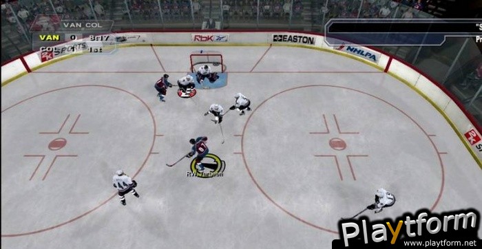 NHL 2K6 (Xbox 360)
